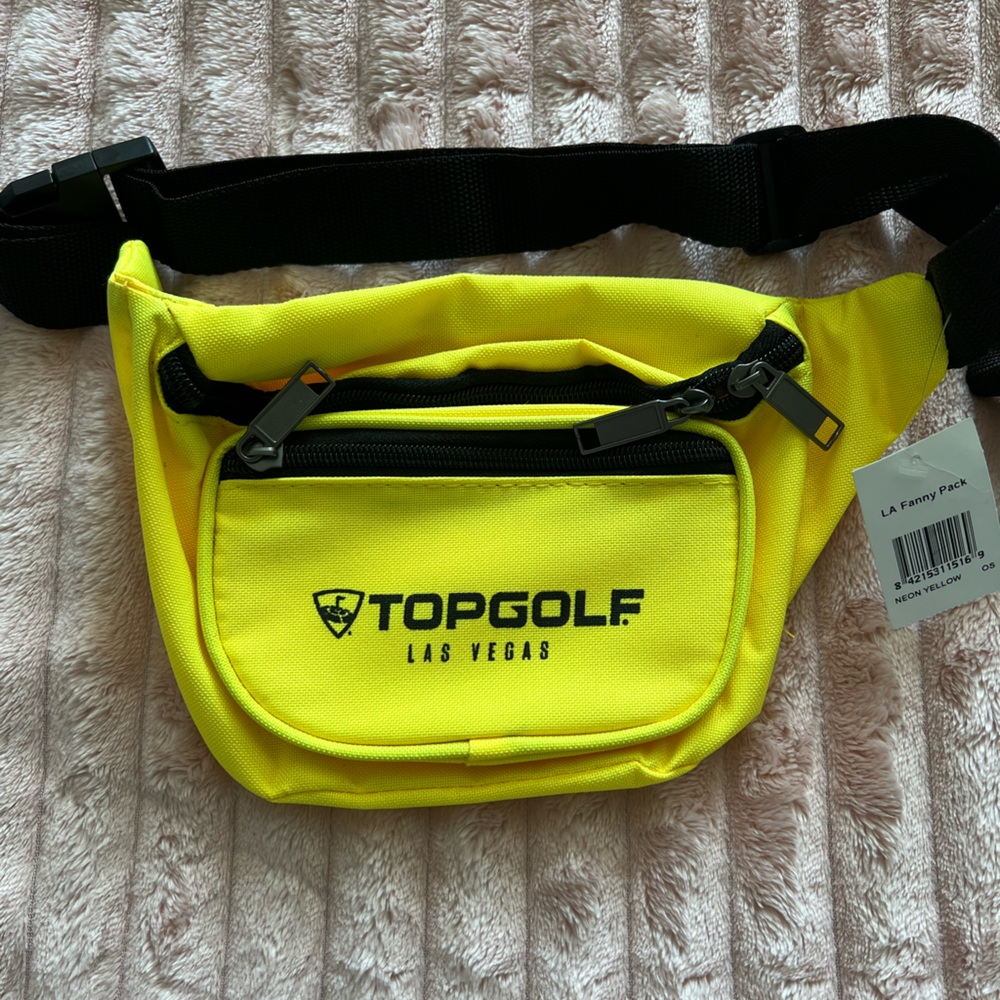 Topgolf Fanny pack
